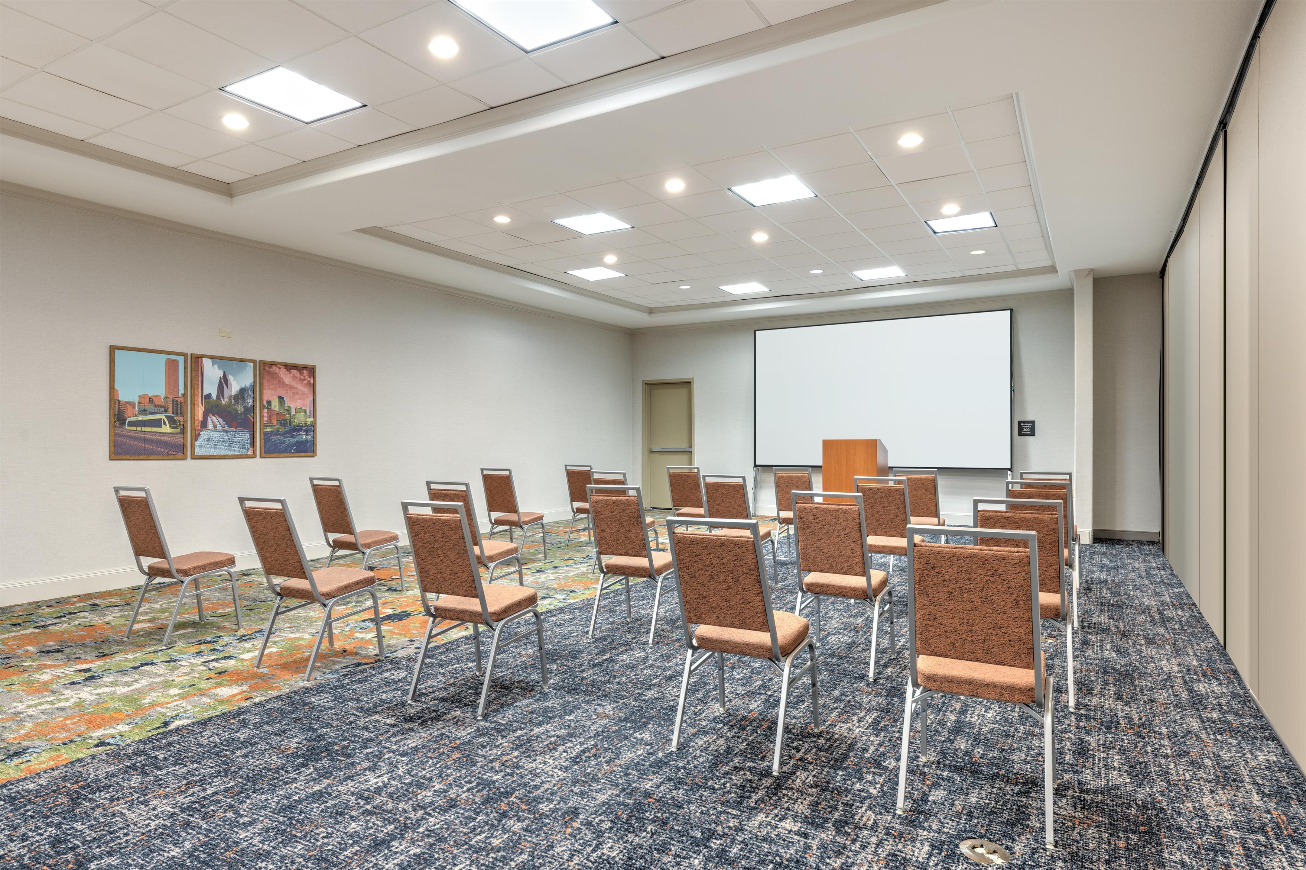 Meeting Room | Hampton Inn & Suites Houston/Pasadena