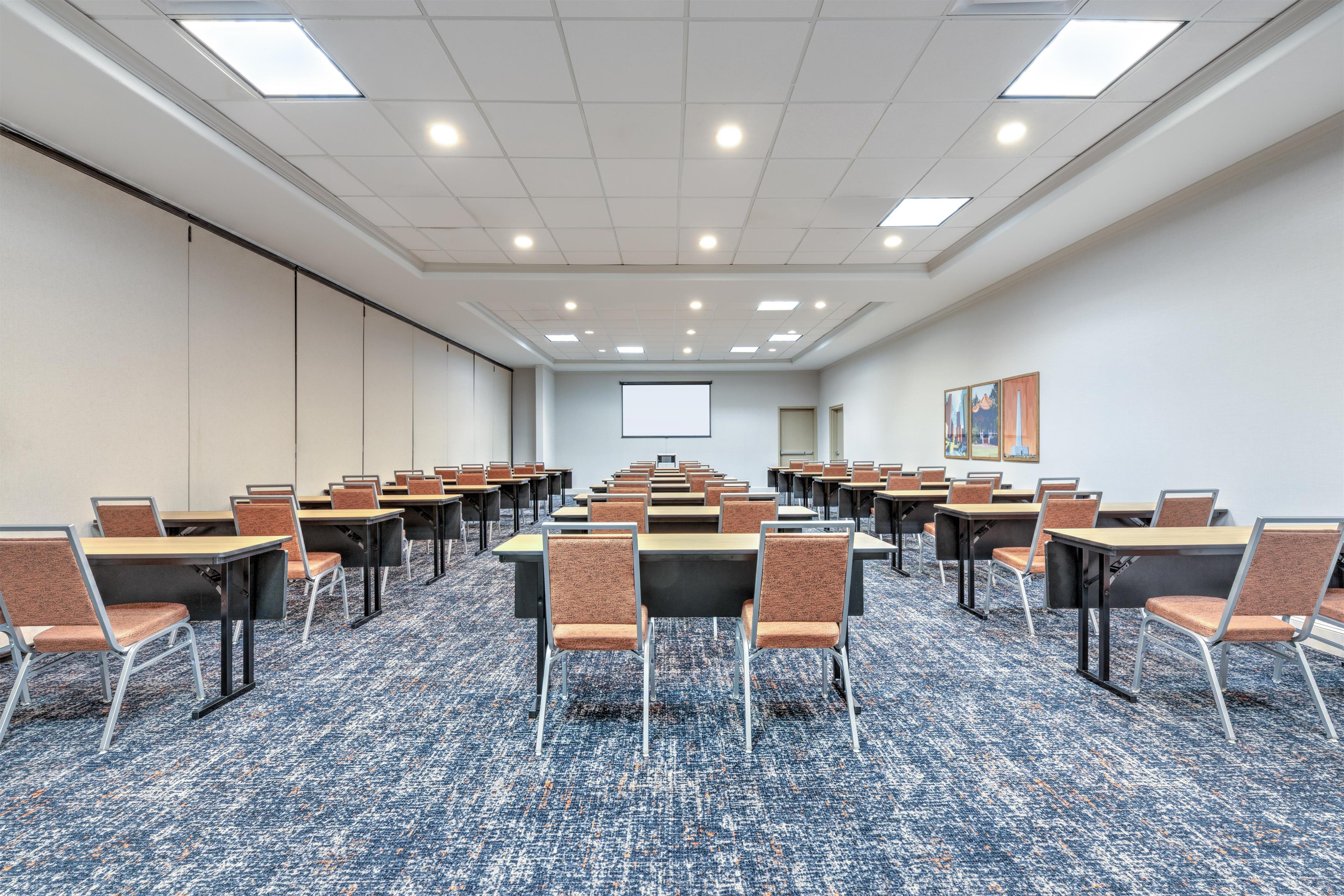 Meeting Room | Hampton Inn & Suites Houston/Pasadena