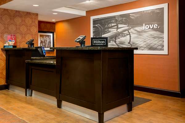  - Hampton Inn Galleria Houston