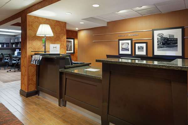  - Hampton Inn Galleria Houston