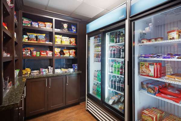 Restaurant - Hampton Inn Galleria Houston