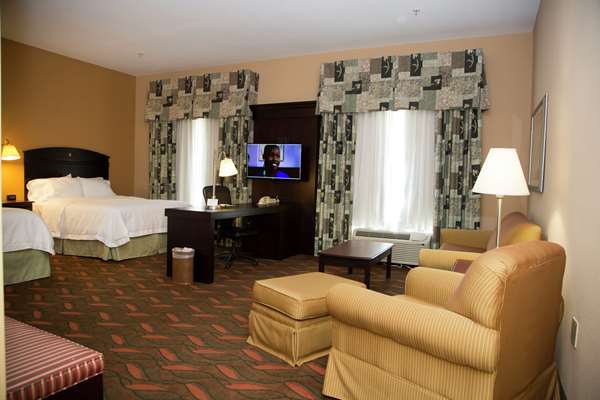  - Hampton Inn & Suites Rosenberg