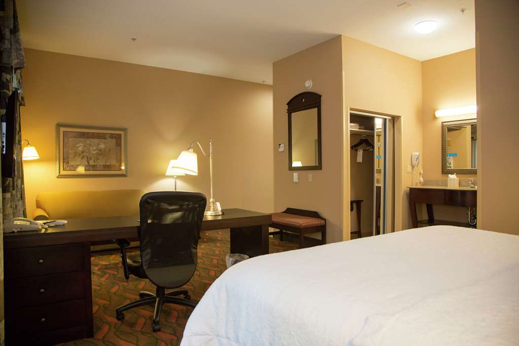 Hampton Inn and Suites Houston-Rosenberg Room Type - 1 KING STUDIO STE NONSMOK