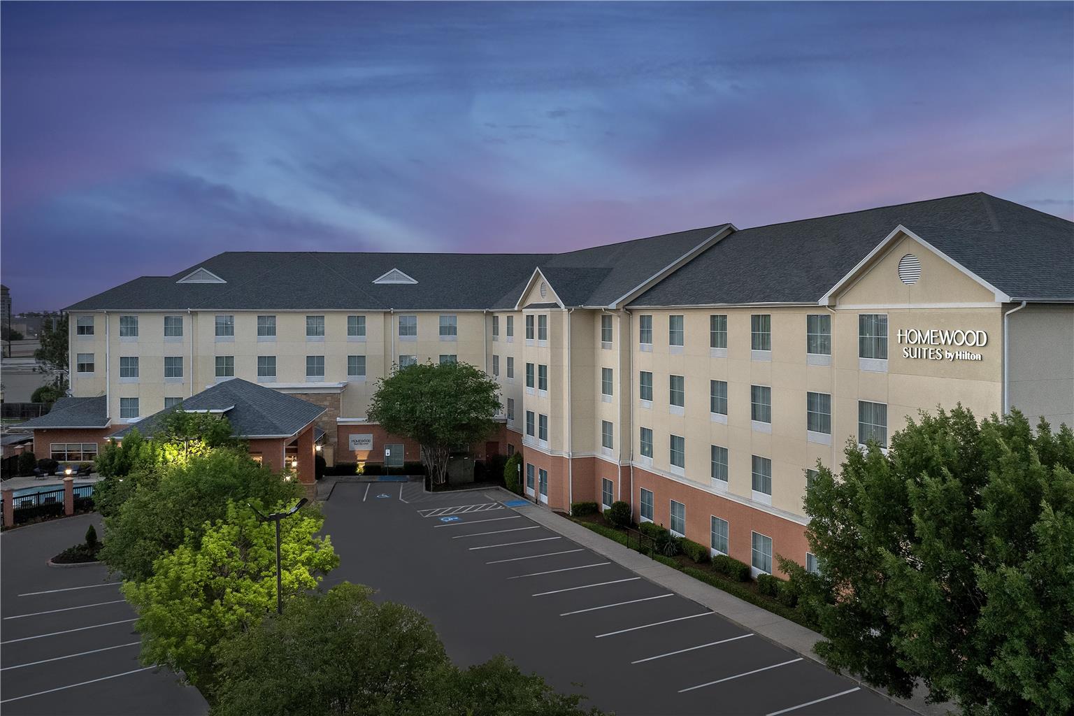 Homewood Suites by Hilton Stafford