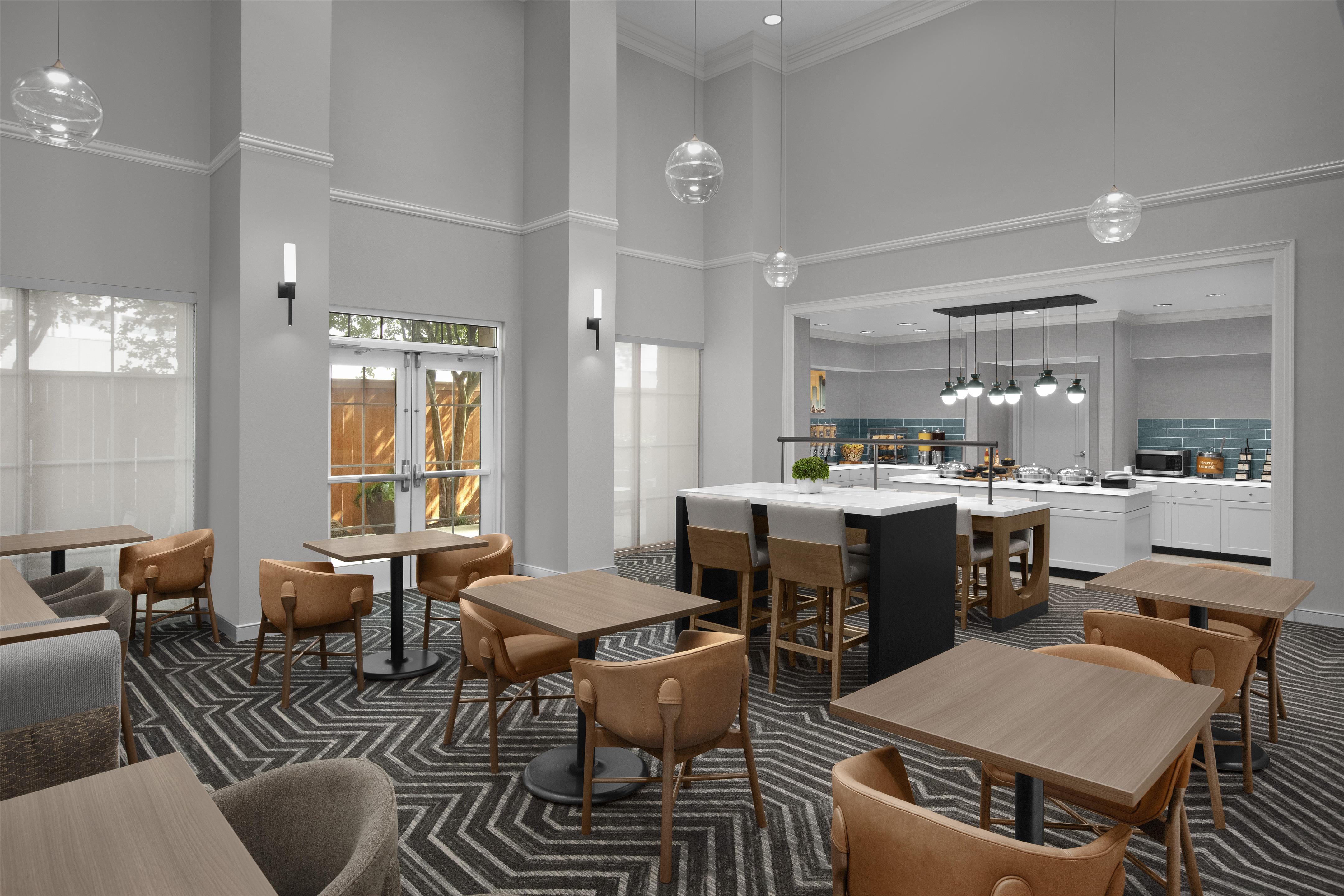 Restaurant | Homewood Suites by Hilton Houston Stafford Sugar Land