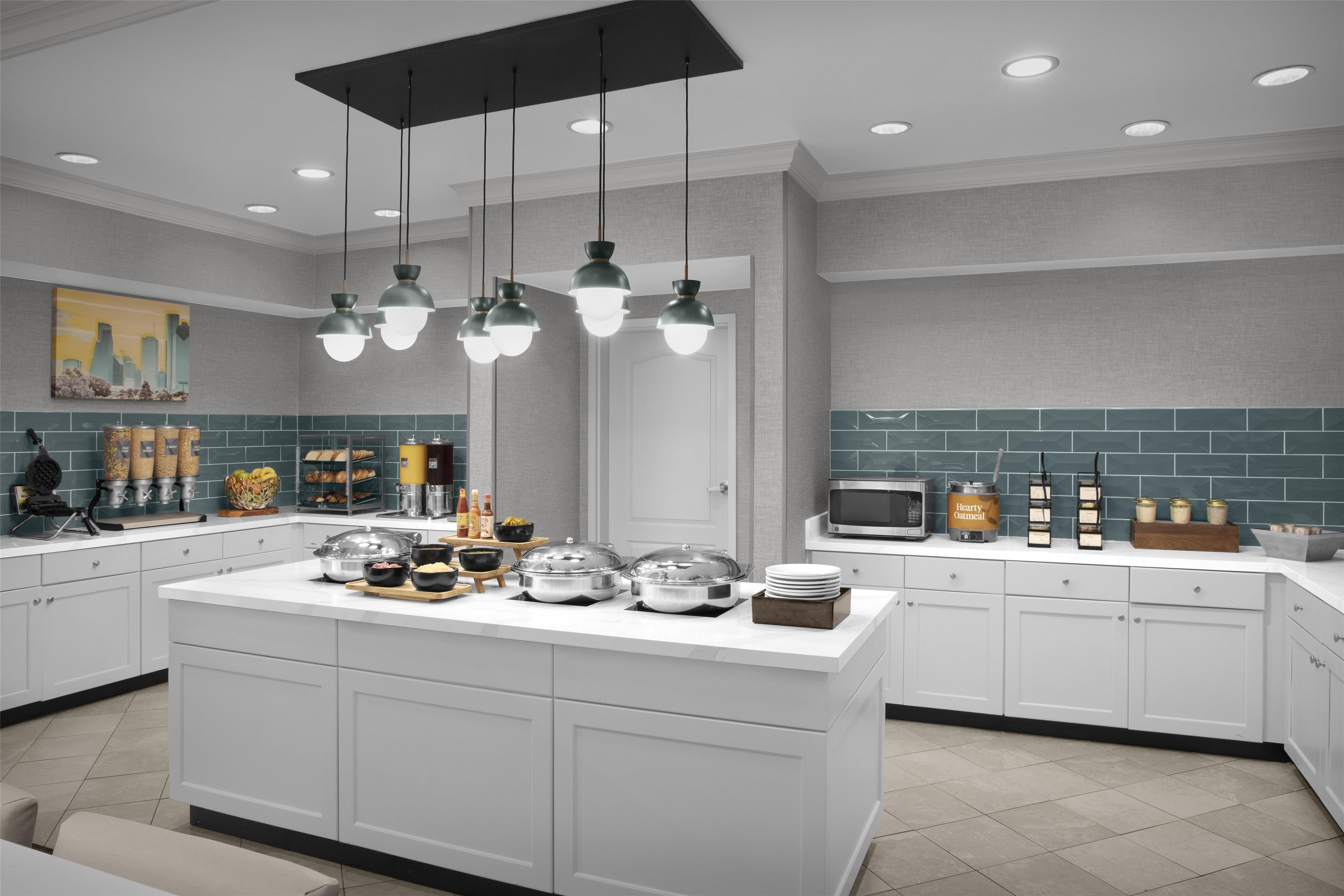 Restaurant | Homewood Suites by Hilton Houston Stafford Sugar Land