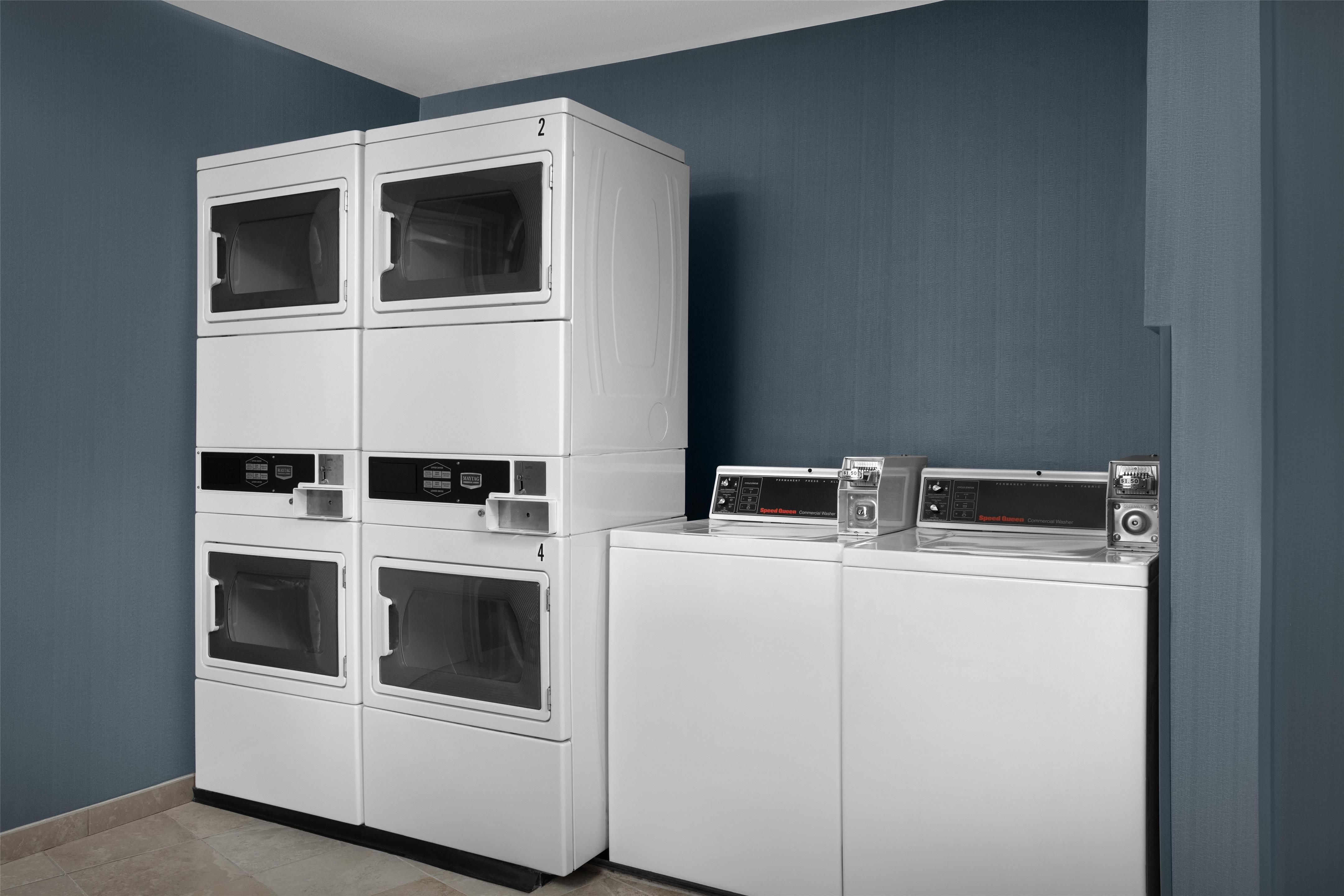 Laundry | Homewood Suites by Hilton Houston Stafford Sugar Land