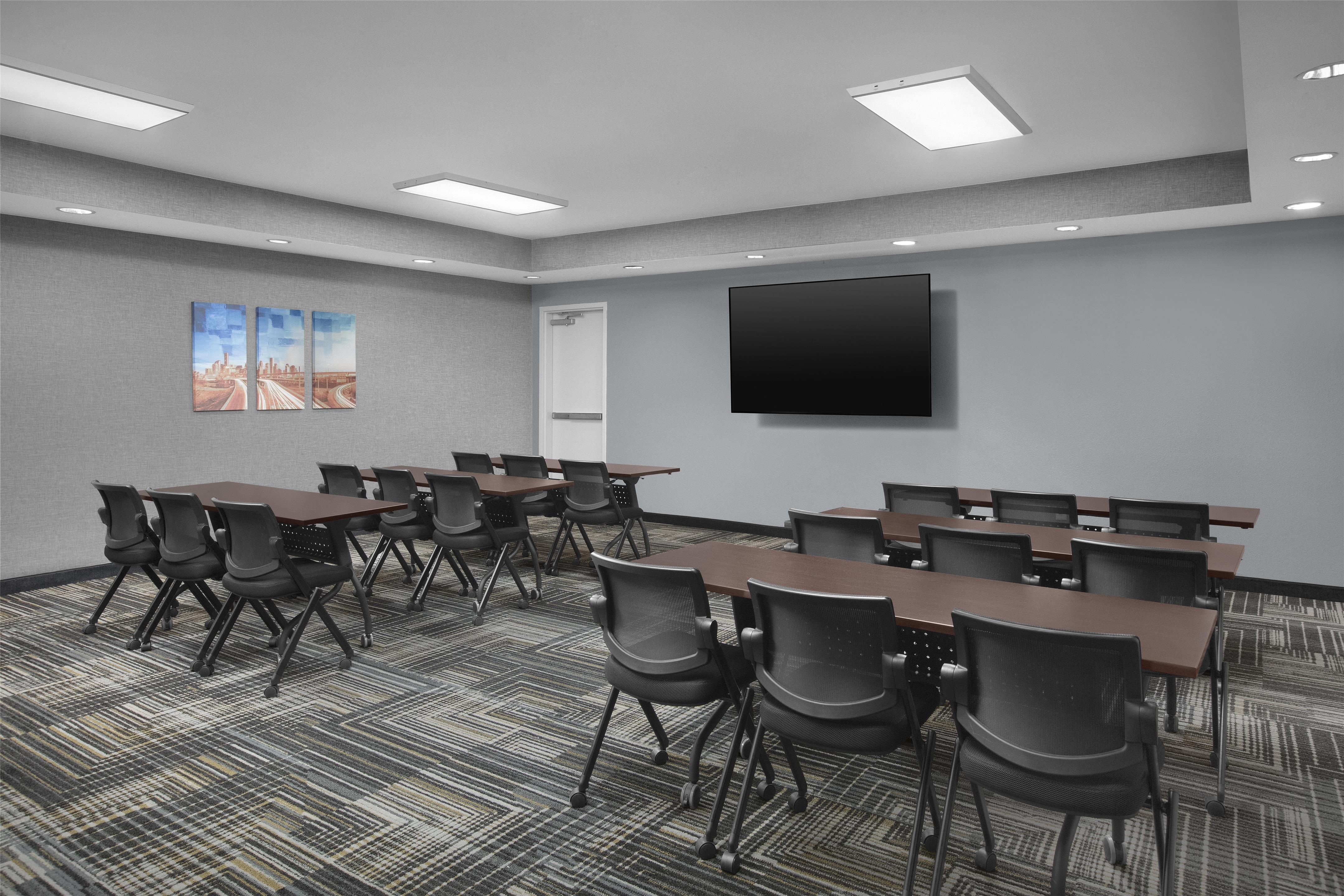 Meeting Room | Homewood Suites by Hilton Houston Stafford Sugar Land