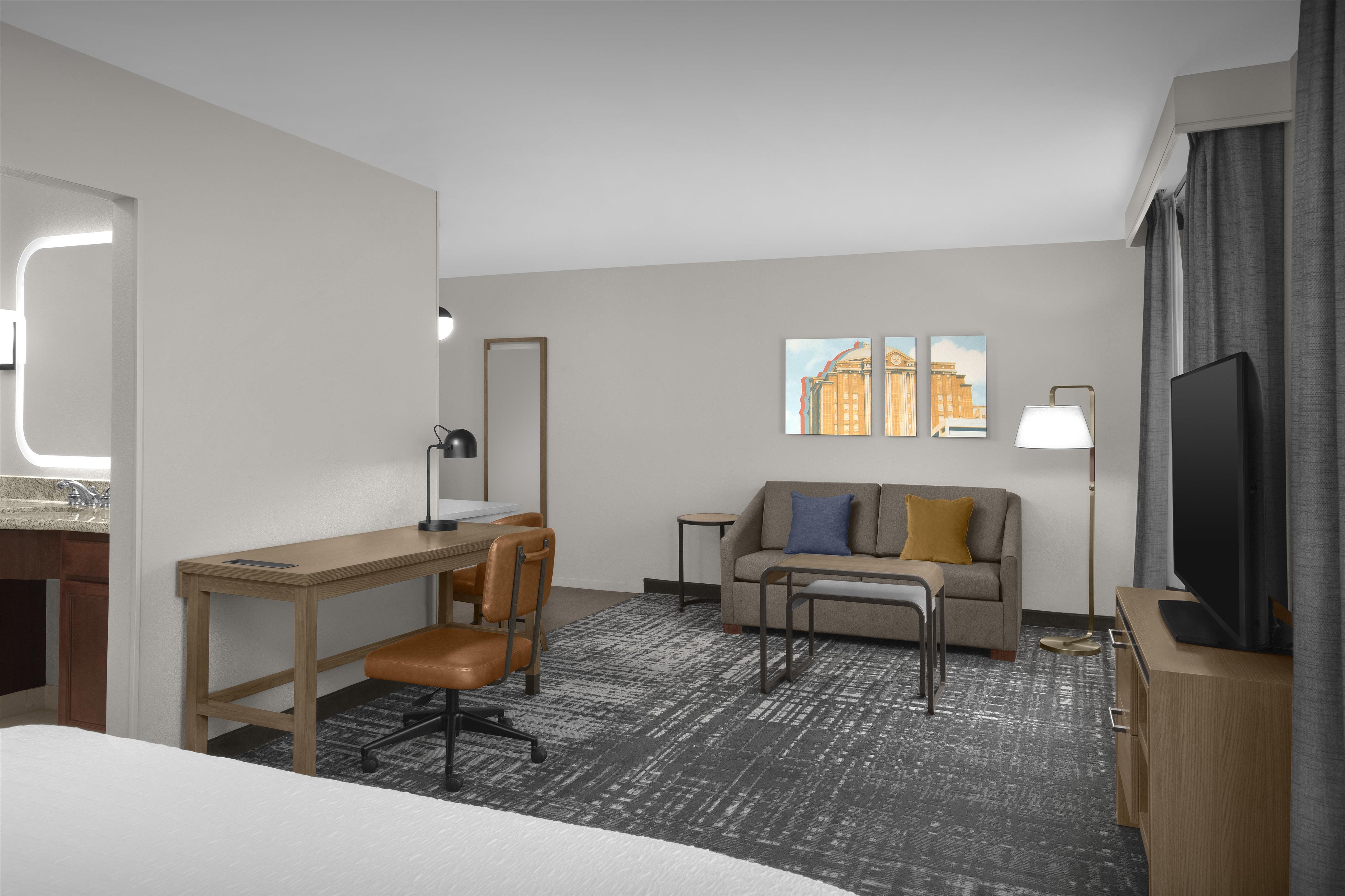 Guest room