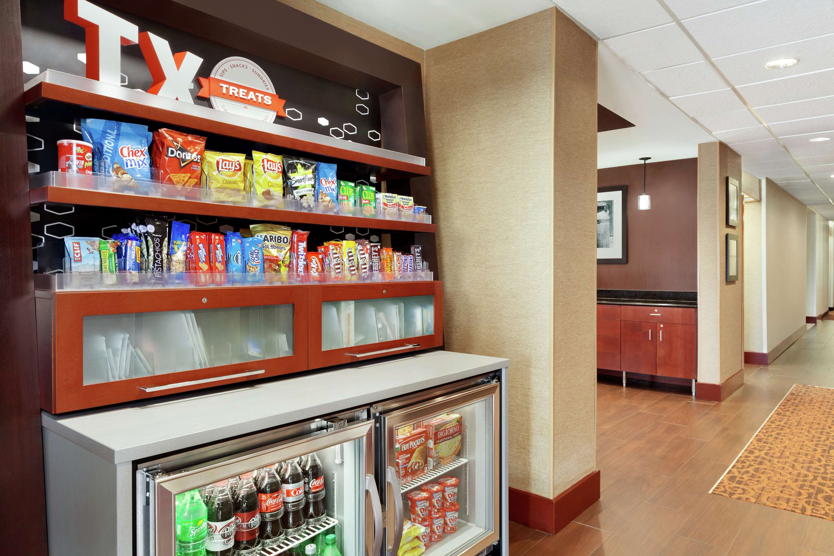 Restaurant | Hampton Inn Houston/Stafford
