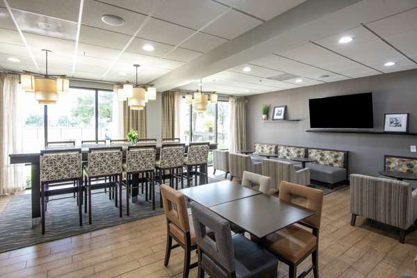 Restaurant - Hampton Inn Houston - I-10, Exit 755