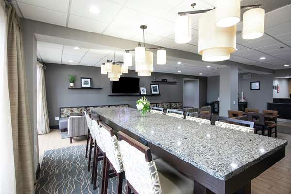 Restaurant - Hampton Inn Houston - I-10, Exit 755