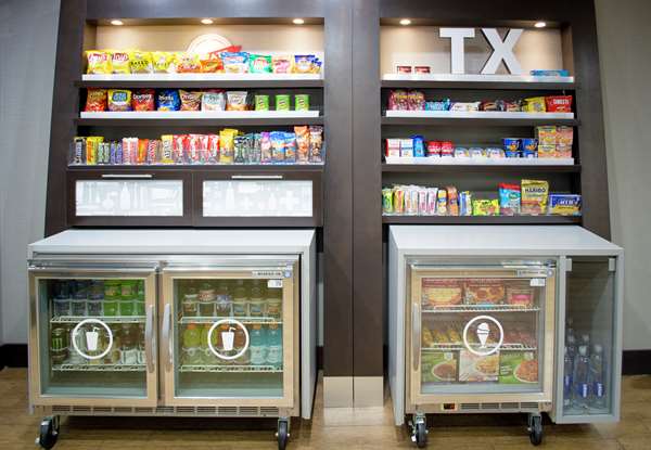 Restaurant - Hampton Inn Houston - I-10, Exit 755