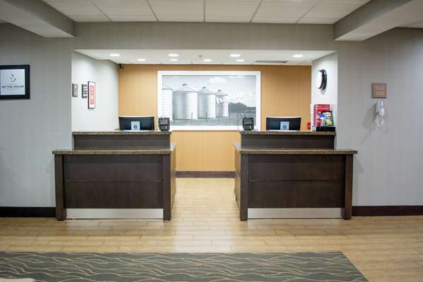  - Hampton Inn Houston - I-10, Exit 755