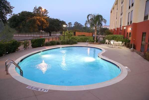 Pool - Hampton Inn Houston - I-10, Exit 755
