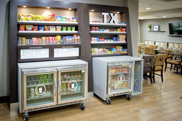 Restaurant - Hampton Inn Houston - I-10, Exit 755