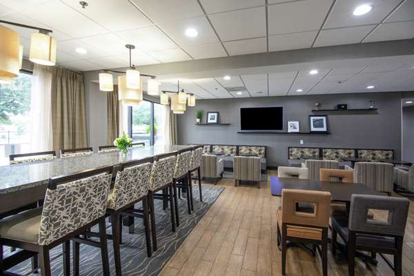 Restaurant - Hampton Inn Houston - I-10, Exit 755
