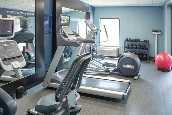 Fitness/ Exercise Room - Hampton Inn Houston - I-10, Exit 755