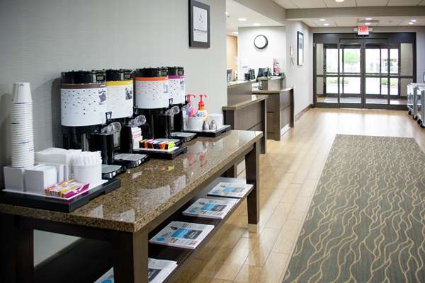 Restaurant - Hampton Inn Houston - I-10, Exit 755