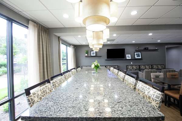 Restaurant - Hampton Inn Houston - I-10, Exit 755