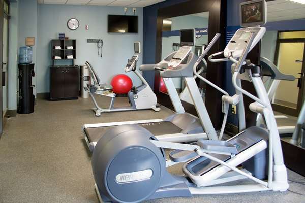 Fitness/ Exercise Room - Hampton Inn Houston - I-10, Exit 755