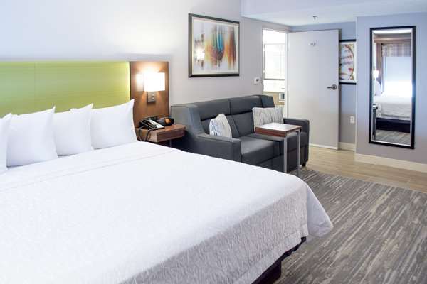  - Hampton Inn Houston - I-10, Exit 755