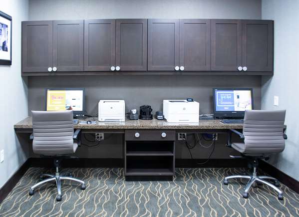 Conference Area - Hampton Inn Houston - I-10, Exit 755