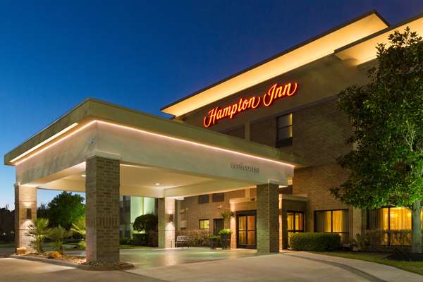 Exterior view - Hampton Inn Willowbrook Houston