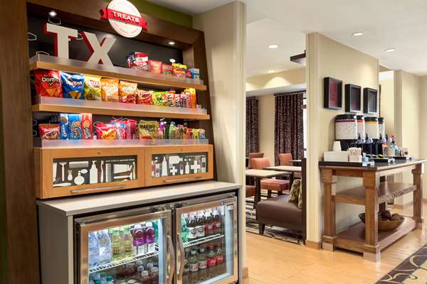 Restaurant - Hampton Inn Willowbrook Houston