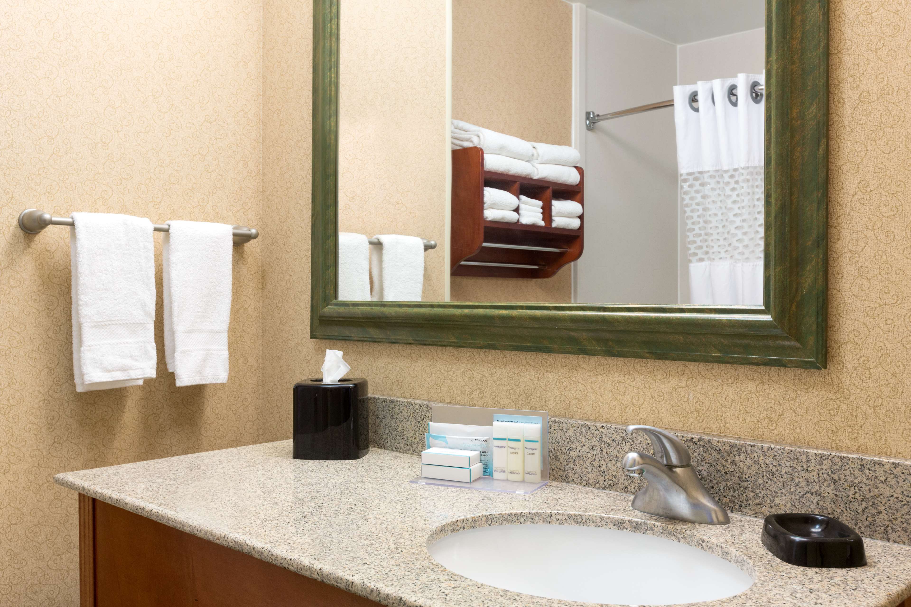 Hampton Inn Houston-Willowbrook Room Type - 1KING STUDY SOFABED NOSMOK
