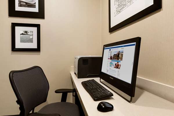 Conference Area - Hampton Inn Willowbrook Houston