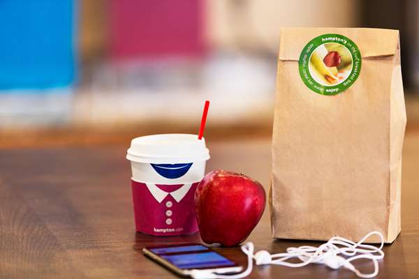 Restaurant - Hampton Inn Willowbrook Houston