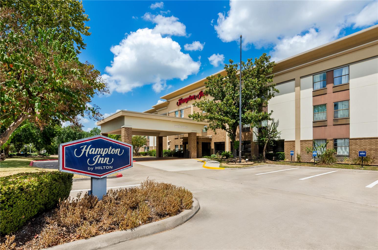 Hampton Inn Houston Willowbrook Mall