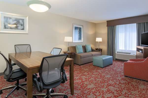  - Hilton Garden Inn Nanuet - I-87, Exit 14
