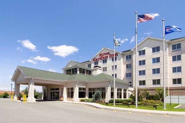 Exterior view - Hilton Garden Inn Nanuet - I-87, Exit 14
