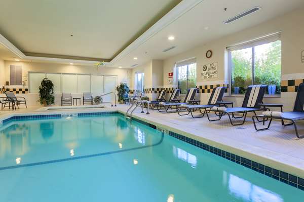 Pool - Hilton Garden Inn Nanuet - I-87, Exit 14