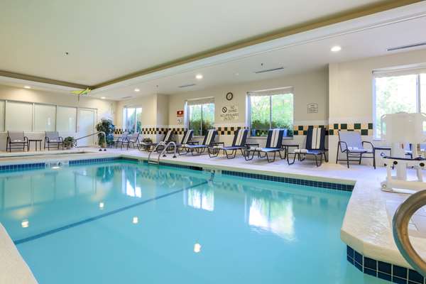 Pool - Hilton Garden Inn Nanuet - I-87, Exit 14