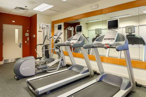 Fitness/ Exercise Room - Hilton Garden Inn Nanuet - I-87, Exit 14