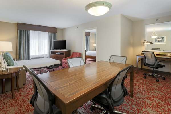  - Hilton Garden Inn Nanuet - I-87, Exit 14