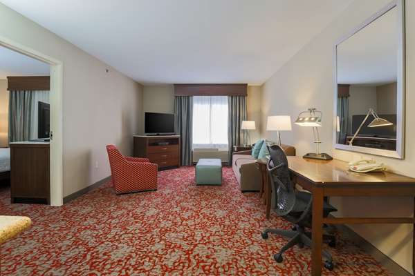  - Hilton Garden Inn Nanuet - I-87, Exit 14