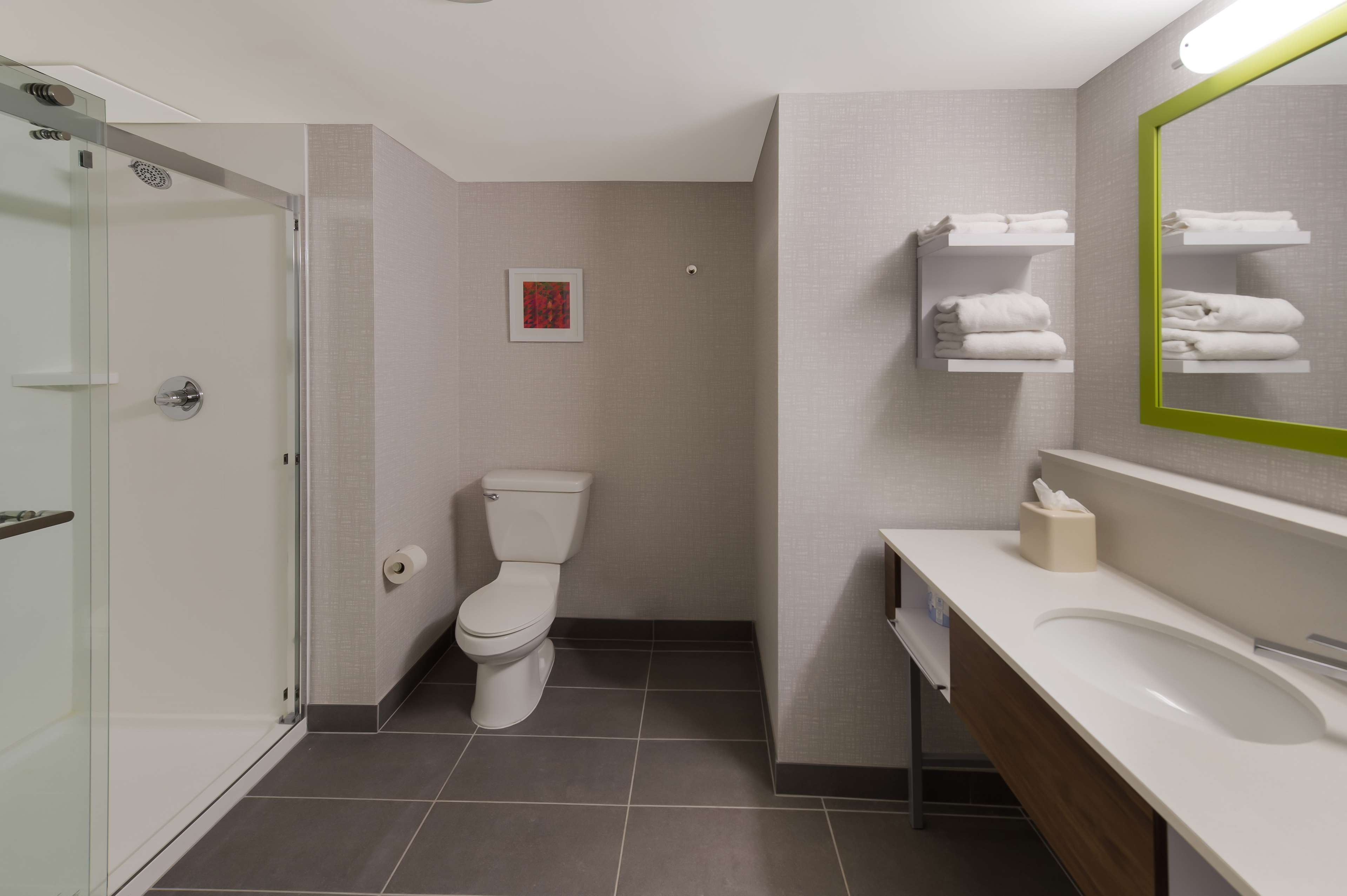 Hampton Inn by Hilton NANUET Room Type - 1KING SOFABED NOSMOK