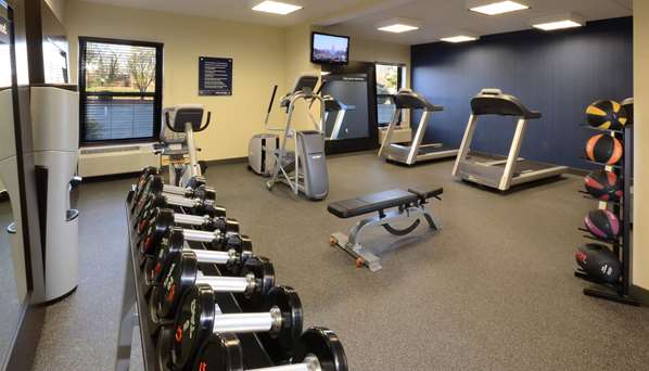 Fitness/ Exercise Room - Hampton Inn Archdale - I-85, Exit 111