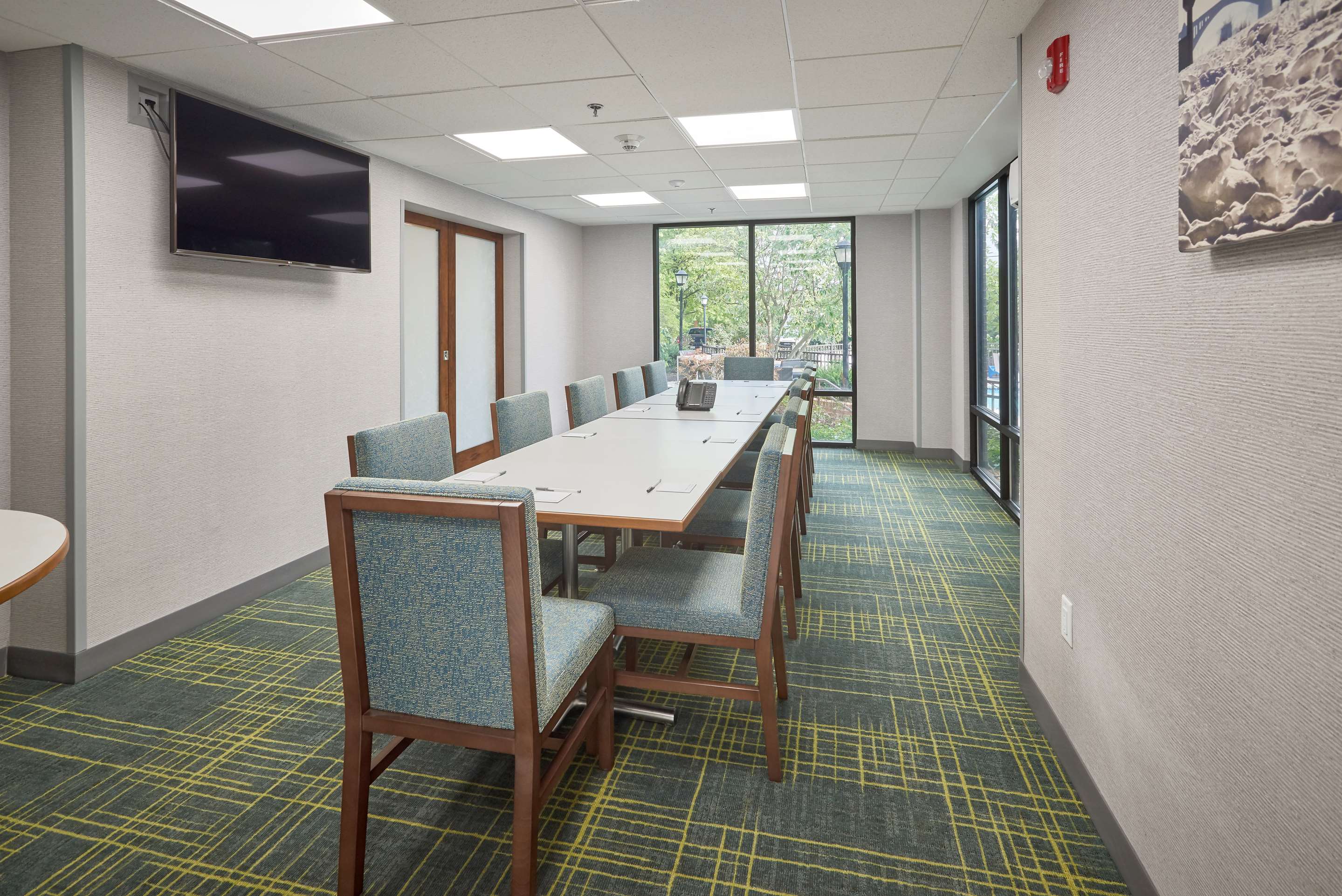 Meeting Room | Hampton Inn by Hilton Harrisburg West