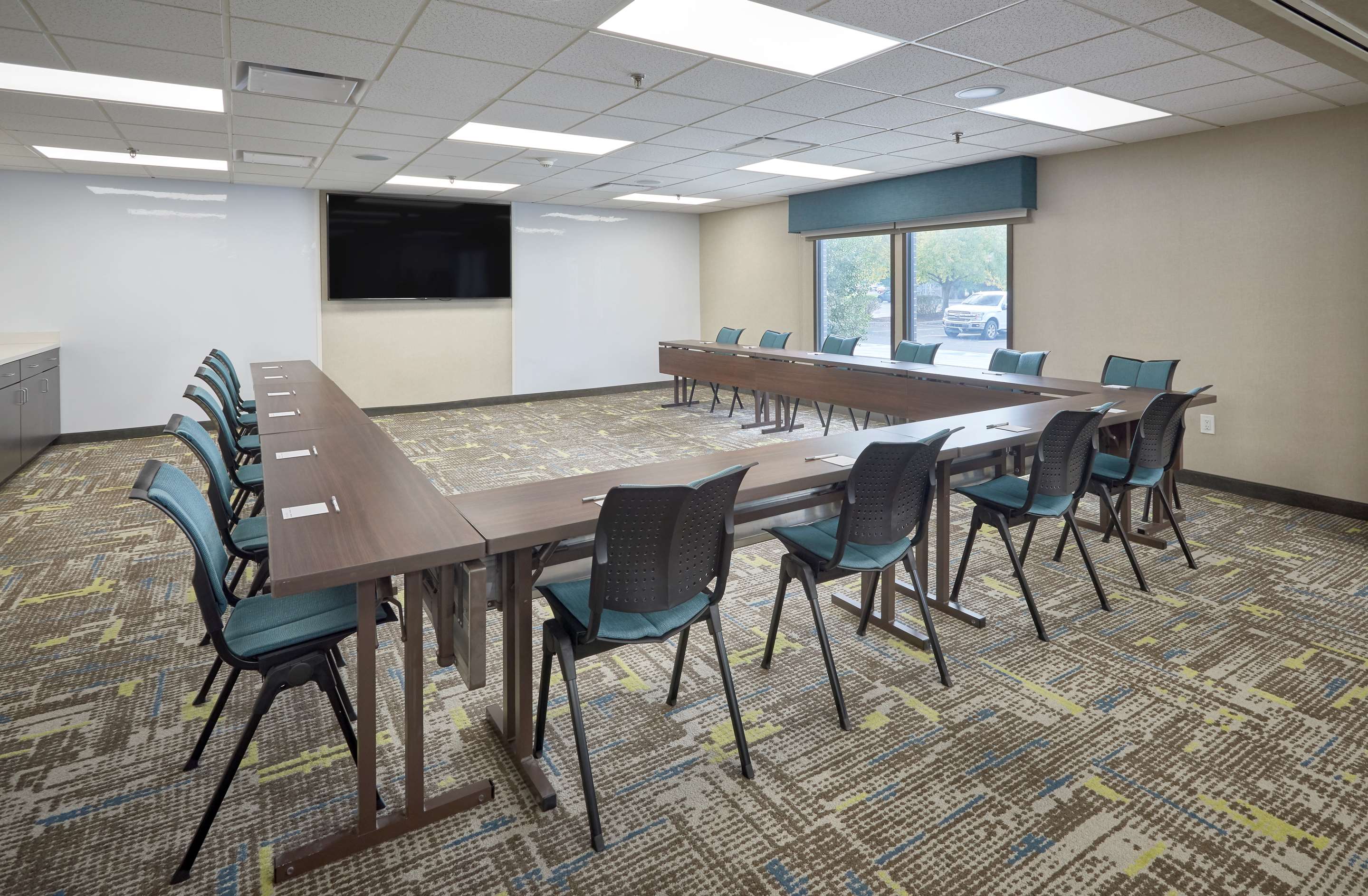 Meeting Room | Hampton Inn by Hilton Harrisburg West