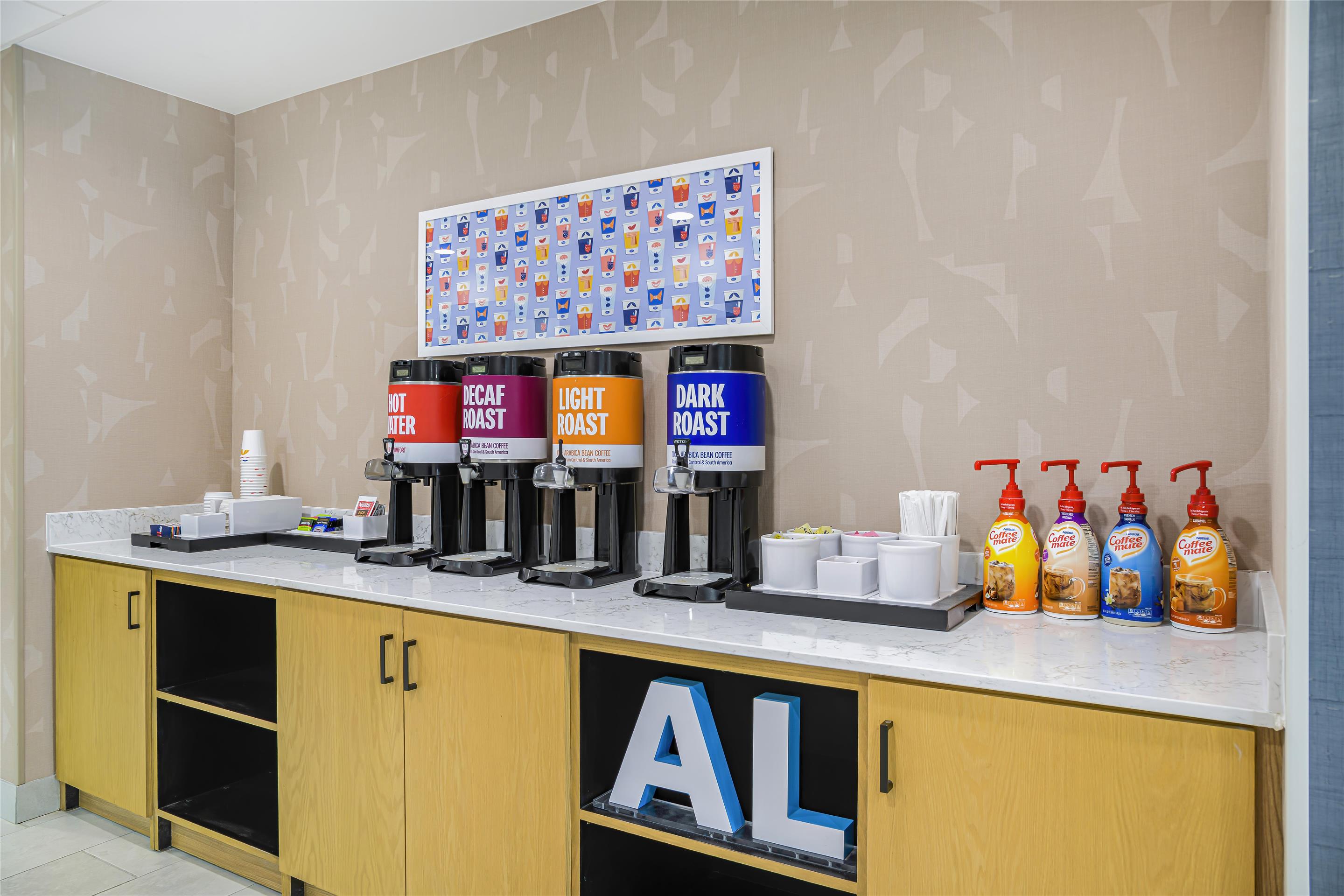 Restaurant | Hampton Inn Huntsville-Arsenal/South Parkway
