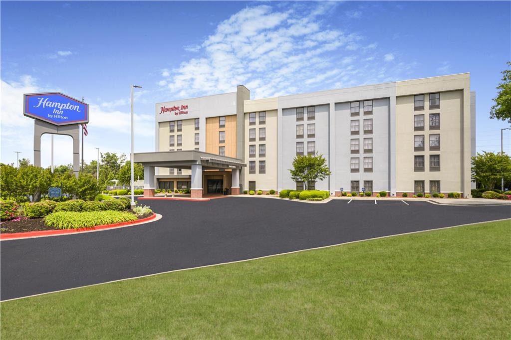 Hampton Inn Huntsville-Arsenal/South