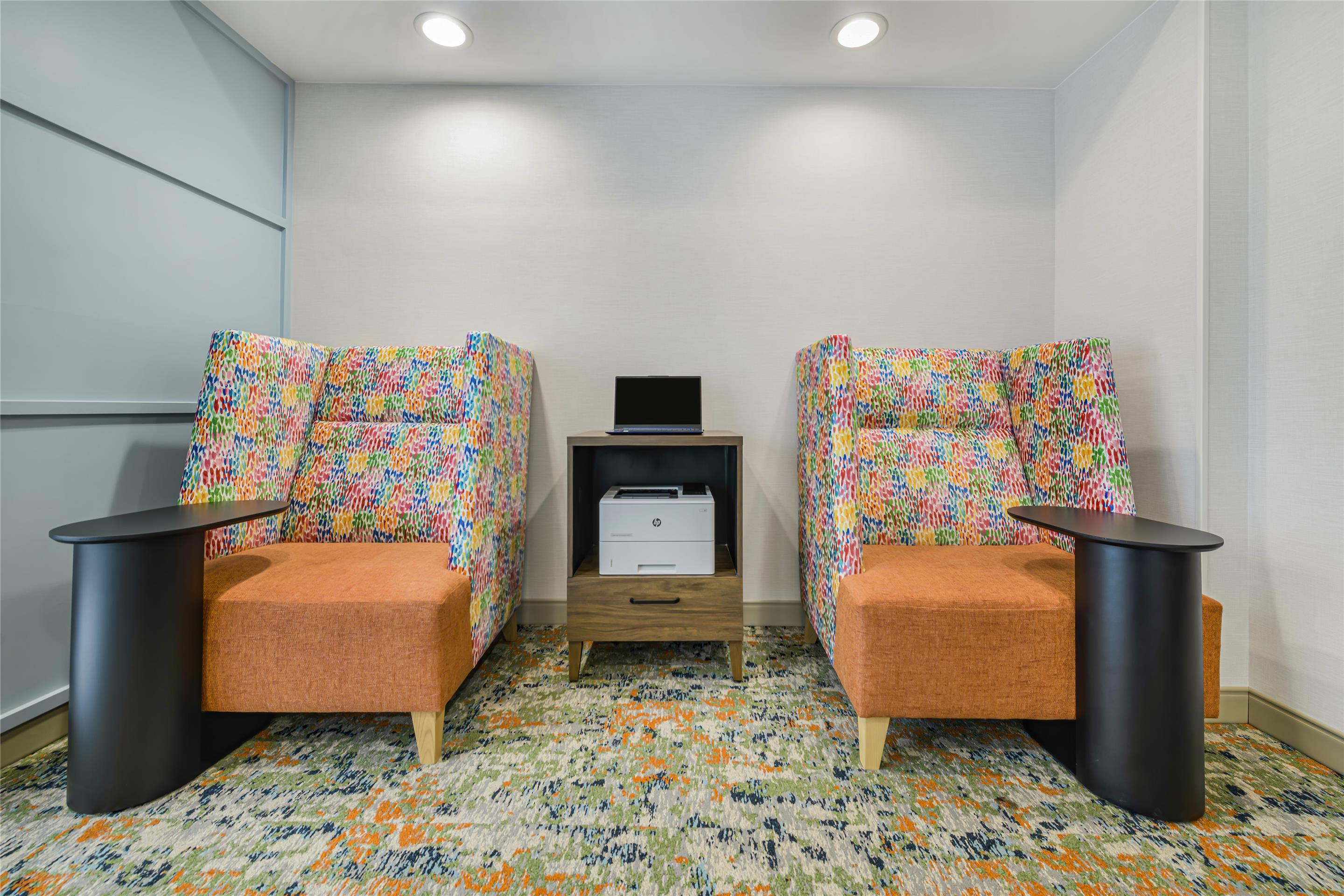 Business Center | Hampton Inn Huntsville-Arsenal/South Parkway