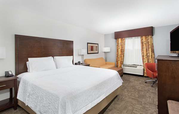  - Hampton Inn Cullman - I-65, Exit 310