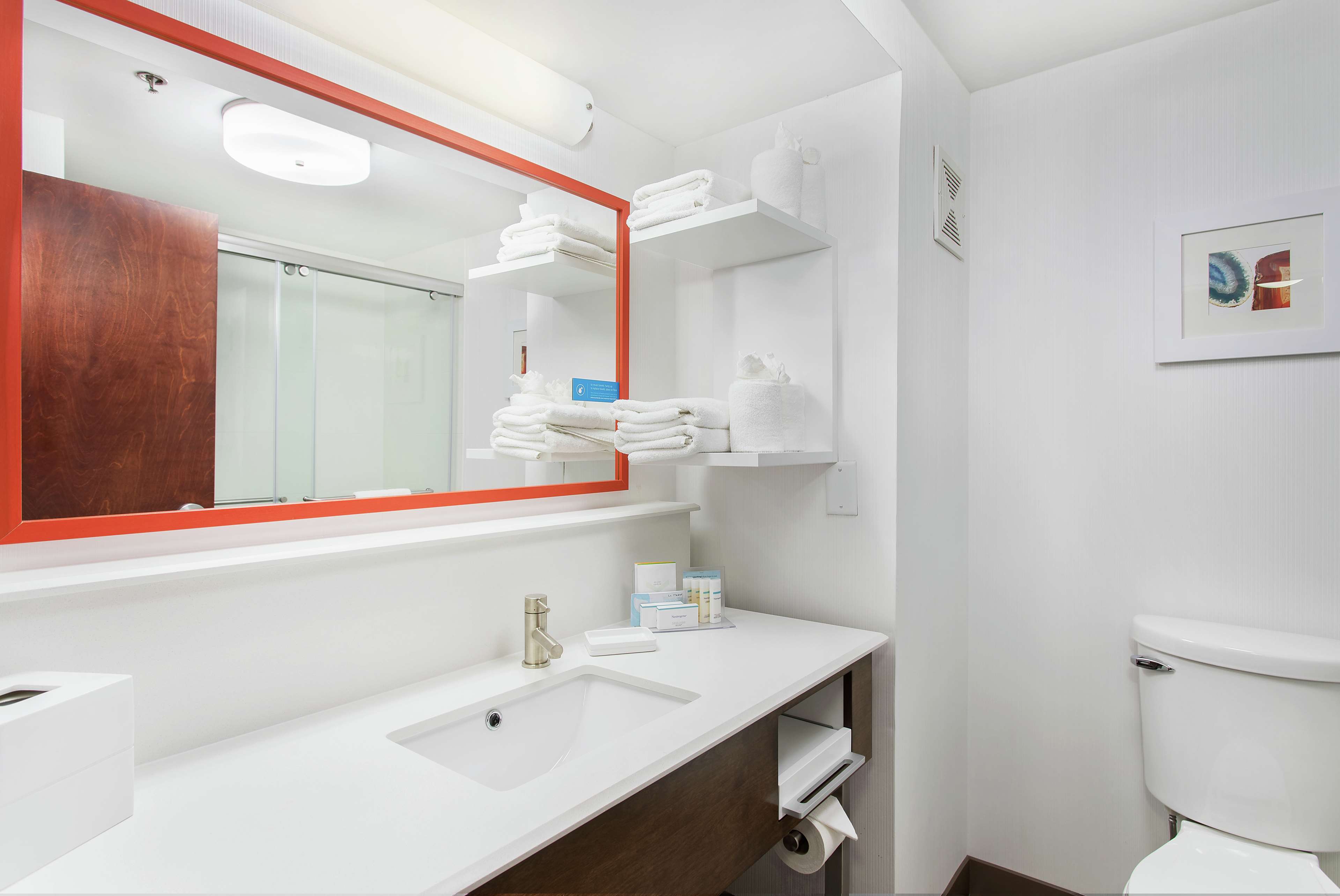 Hampton Inn by Hilton Cullman Room Type - 1 KING STUDY-NON SMOKING