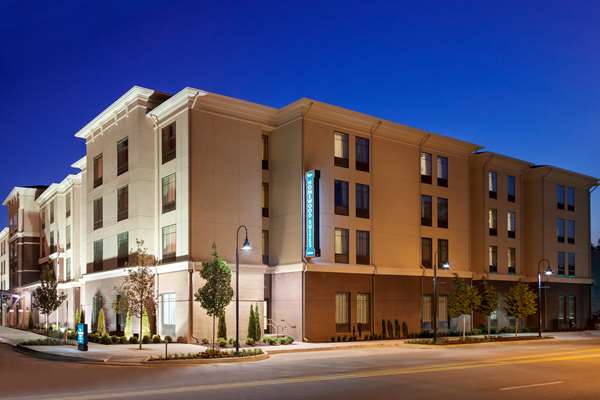 Exterior view - Homewood Suites by Hilton Downtown Huntsville